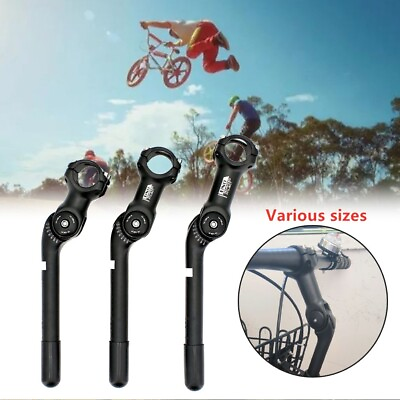 #ad Lightweight Aluminum Stem for Bicycles Enhance Your Cycling Experience $43.66