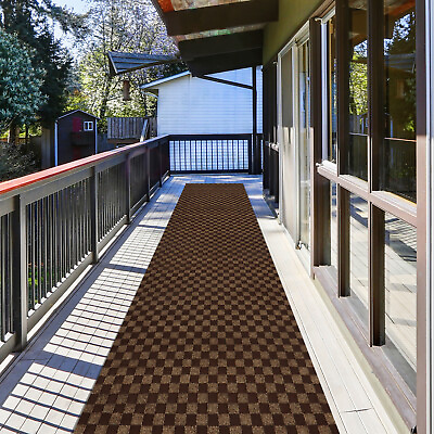 #ad Non Slip Door Mats Long Hallway Runner Bedroom Rugs Kitchen Carpet Floor Mat $370.70