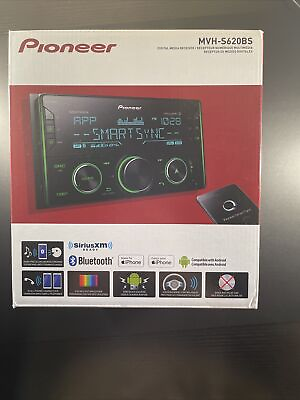 #ad Pioneer MVHS620 Digital Media Receiver $125.00