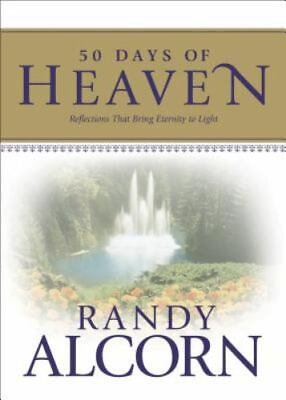 #ad 50 Days of Heaven: Reflections That Bring Eternity to Light A Devotional Based $7.39