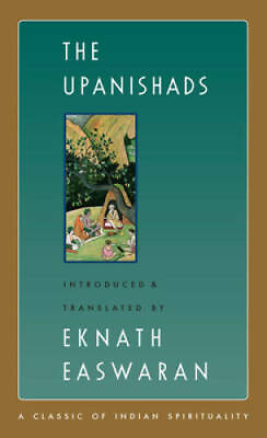 #ad The Upanishads: A Classic of Indian Spirituality Paperback GOOD $7.76