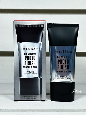 #ad Smashbox The Original Photo Finish Smooth amp; Blur Foundation Primer 1oz 30mlNWB $23.50