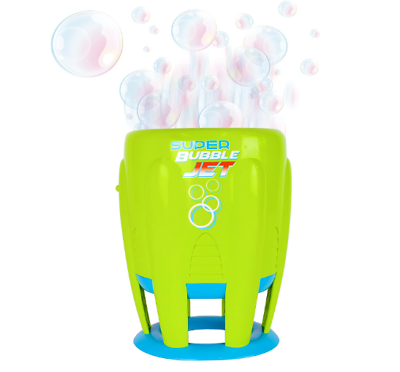#ad Bubble Blowing Machine Automatic Bubbles Entertainment Outdoor Children Birthday $18.22