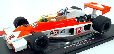 #ad Model Car Group 1 18 Scale MCG18613F McLaren Ford M23 #12 1976 J.Mass GBP 89.99
