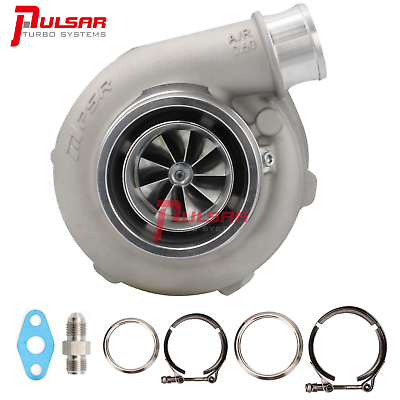 #ad Pulsar Turbo PSR3576 GEN2 Ball Bearing Billet Wheel Turbo Dual Vband 0.83A R C $917.99
