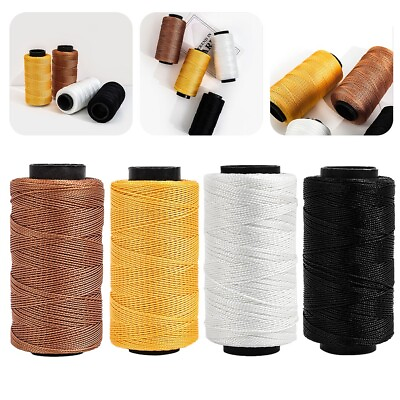 #ad Premium Nylon Thread Cord for DIY Handicraft Stitching Long lasting and Durable $14.26