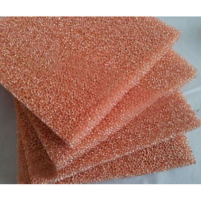 #ad 1pcs Copper Cu Foam Plate Sheet Size 100mm*100mm*1.6mm $6.99