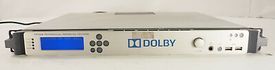 #ad Dolby DP568 Professional Reference Decoder $1190.00