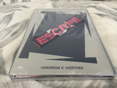 #ad TOMORROW X TOGETHER CHAOS CHAPTER: FIGHT OR ESCAPE ESCAPE VERSION CD NEW $29.74