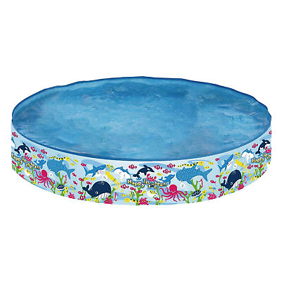 #ad Instant Kids Childrens Swimming Pool above Ground Swimming Play Pool $52.22
