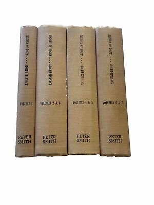 #ad History Of Dogma by Dr. Adolph Harnack 1976 Complete 4 Volumes $199.99