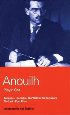 #ad Anouilh: Plays One Paperback or Softback $32.59