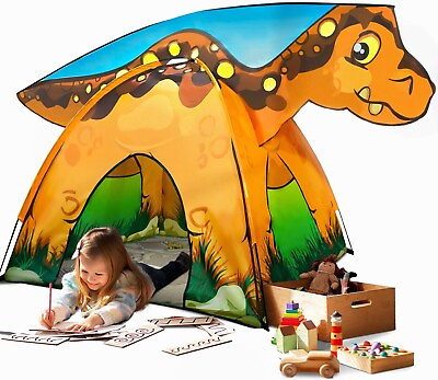 #ad Toysical Dinosaur Discovery Kids Play Tent Fun amp; Imaginative Indoor Tent $19.99
