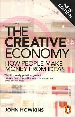 #ad Creative Economy Paperback by Howkins John Brand New Free shipping in the US $16.64