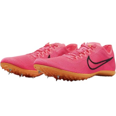 #ad Nike Zoom Mamba 6 Hyper Pink Racing Track Spikes DR2733 600 MEN SZ 9.5 w Spikes $47.99
