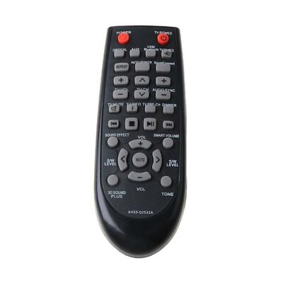 #ad Remote Control for Samsung HW F355 HW FM35 AH59 02532A AH59 02545A 02545B HWF750 $7.31