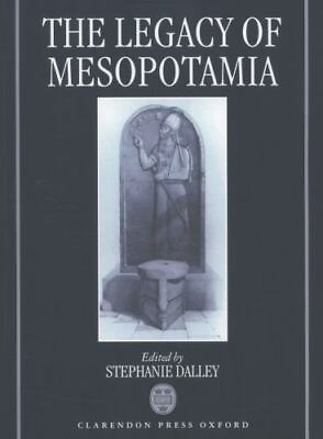 #ad The Legacy of Mesopotamia Legacy Series $125.06