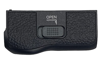 #ad Sony Alpha 1 A1 ILCE 1 SD Card Door Memory Card Door Replacement Part $78.00