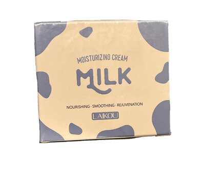 #ad Moisturizing Milk Skin Cream Size 55g 1.94 oz $11.99