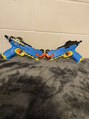 #ad Two NERF Rival Fate XXII 100 Blasters $10.00