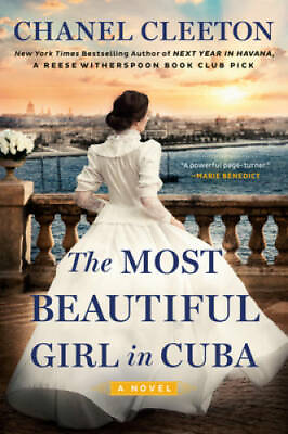#ad The Most Beautiful Girl in Cuba Cuba Saga Paperback GOOD $4.84
