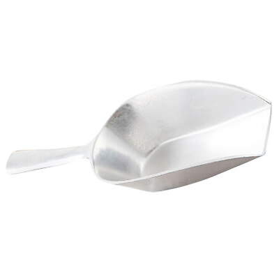 #ad Aluminum Ice Flour Scoop for Freezer Heavy Duty Metal Scooper for Home Bar $12.15