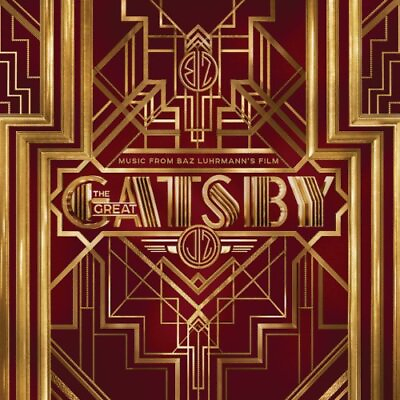 #ad Various Music From Baz Luhrmann#x27;s Film The Great Gatsby New CD K99z GBP 7.99
