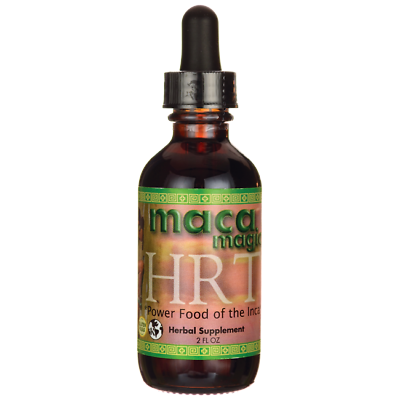 #ad Maca Magic HRT Women#x27;s Natural Hormone Free Resupplementation Therapy 2 oz. $45.94