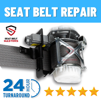 #ad For ALL Mercedes REPAIR SERVICE FOR SEAT BELT RETRACTOR and TENSIONER 24HRS $64.99