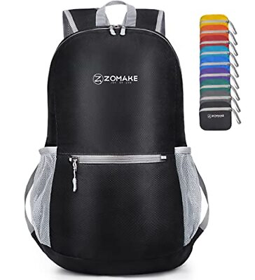 #ad Ultra Lightweight Hiking Backpack 20L Packable Small Backpacks Water Resist... $24.17