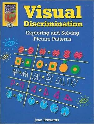 #ad Visual Discrimination: Exploring and Solving Picture Patterns $8.49