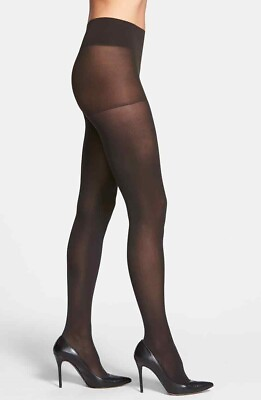 #ad DKNY 412NB Light Opaque Control Top Tights ALL Sizes Colors MSRP $16 $4.21