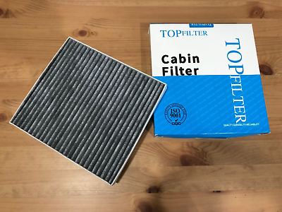 #ad #ad Cabin Air Filter For Chrysler Dodge Jeep Ram 24313 05058693AA C25869 $7.90