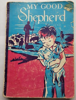 #ad My Good Shepherd Ernest M. Wadsworth 1951 Paperback $7.99
