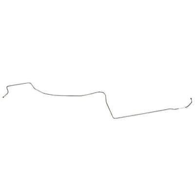 #ad For Ford Mustang 1984 1986 Fuel Line Kit w Intermediate ZGL8401SS CPP $122.29