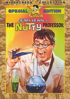 #ad The Nutty Professor DVD 2013 Widescreen Special Edition $6.45