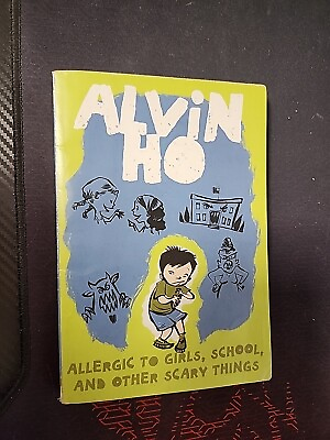 #ad Alvin Ho Ser.: Alvin Ho: Allergic to Girls School and Other Scary Things by... $2.19