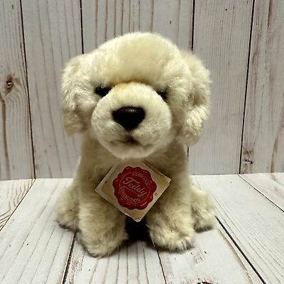 #ad Hermann Teddy Collection Golden Retriever Dog Plush Stuffed Animal 6 Inch Puppy $59.99