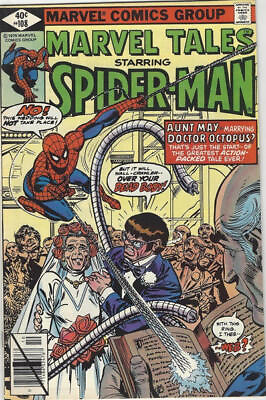 #ad Marvel Tales 1966 # 108 6.5 FN Doc Ock Hammerhead 1979 $9.35