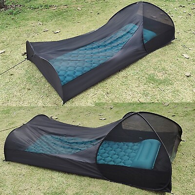 #ad Summer Camping Tent Instant Setup Mud amp; Bug Protection Compact amp; Lightweight $77.81