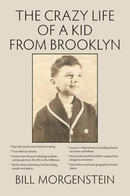 #ad The Crazy Life of a Kid from Brooklyn: My Crazy Life in history with celebriti $10.99