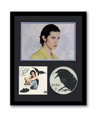 #ad Conan Gray Autographed Signed 11x14 Framed CD Photo Kid Krow ACOA 5 $149.99
