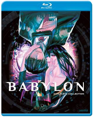 #ad Babylon Blu ray Suzuki Kiyotaka $65.96
