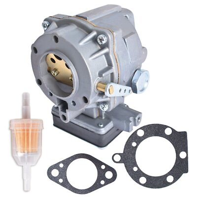 #ad New Carburetor Fits For Briggs amp; Stratton 1992 Twin 18HP Model Series 422700 US $26.25