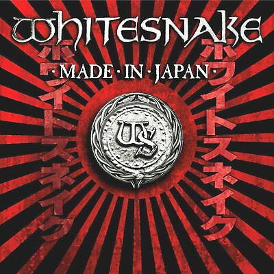 #ad #ad quot; Whitesnake Made In Japan quot; POSTER $29.99
