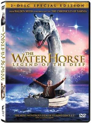 #ad The Water Horse: Legend of the Deep Two Disc Special Edition DVD VERY GOOD $3.62