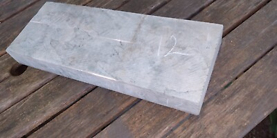 #ad LARGE sharpening natural whetstone 12k grit 6 x16quot;. From Guangxi province $295.00