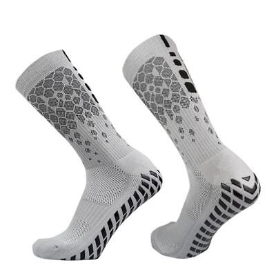 #ad Honeycomb Graphics Football Socks Breathable Soccer Socks Competition AU $14.90