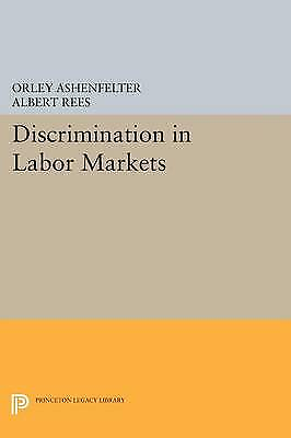 #ad Discrimination in Labor Markets 9780691618739 GBP 21.21