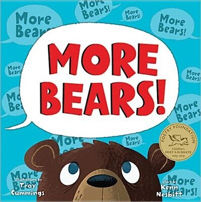 #ad More Bears Hardback or Cased Book $14.24